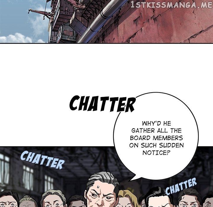Leviathan, Chapter 133 image 012